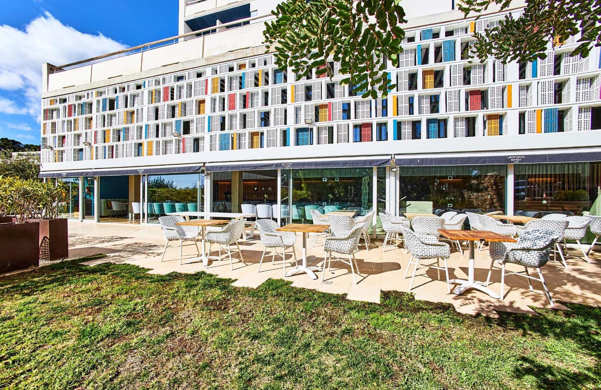 Hotel Leonardo Boutique Mallorca Port Portals - Adults Only 4*